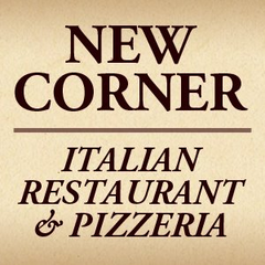 New Corner Italian Restaurant & Pizza Logo